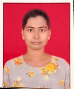 Miss. Sujata Suresh Devkar Educational qualification - M.Sc( Zoology).SET.